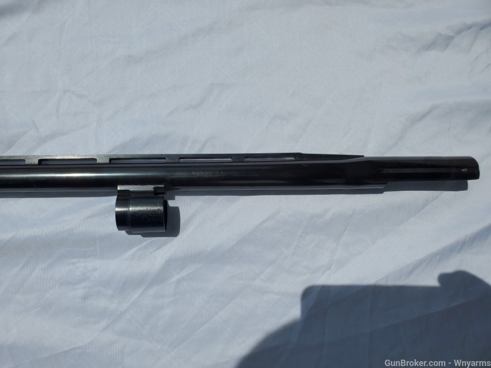 Remington 11-87 12 ga TARGET barrel 30" full fixed choke VR 1187 1989-img-1