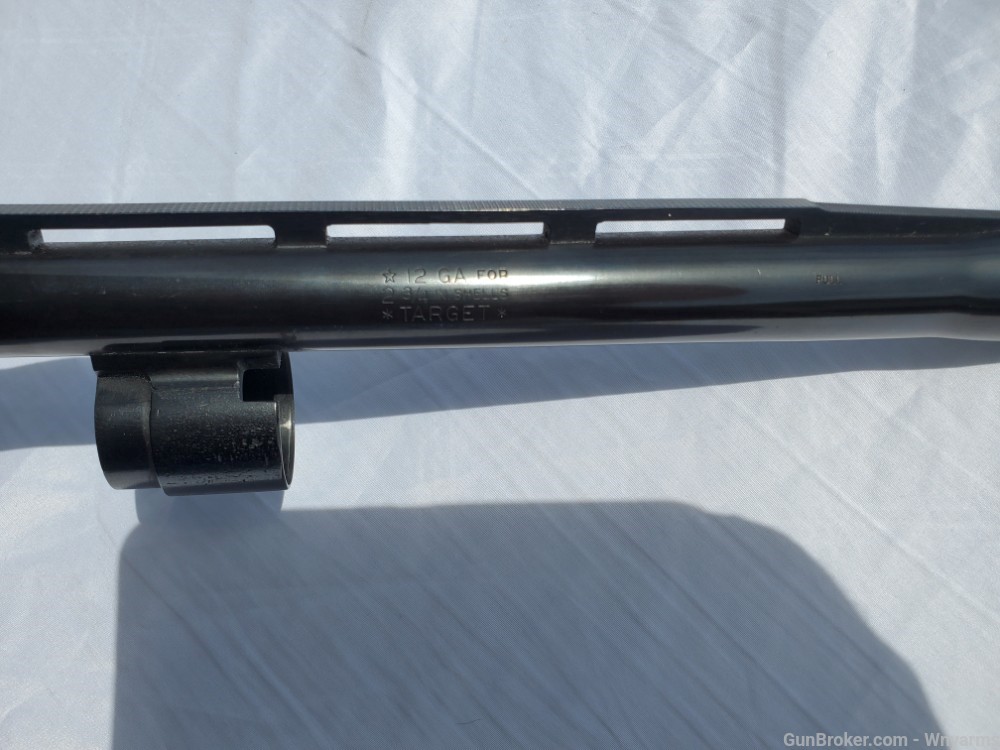 Remington 11-87 12 ga TARGET barrel 30" full fixed choke VR 1187 1989-img-5