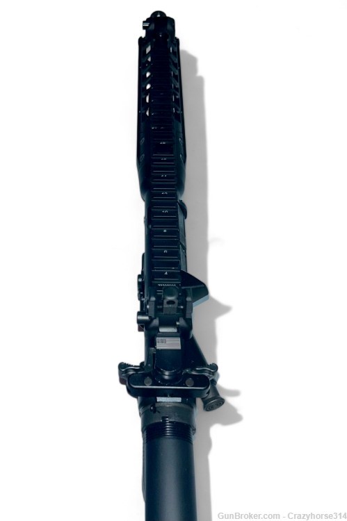 NIB - LWRC IC-A5 300 BLK 10.5" Black Pistol With Geissele SSA-E Trigger-img-5