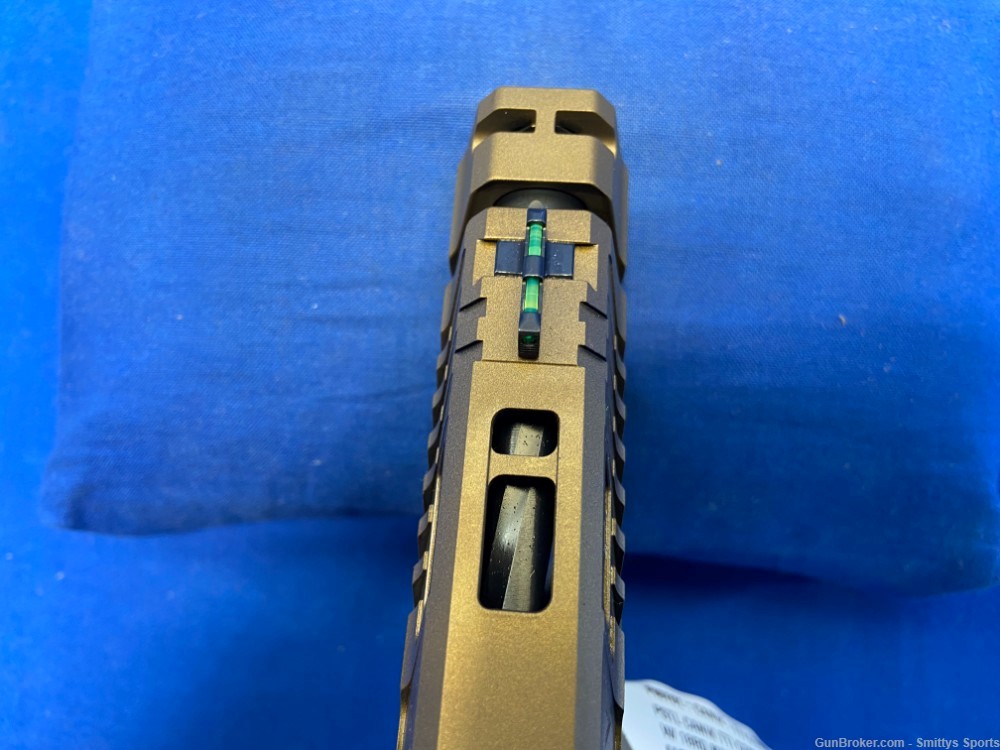 Canik TTI Combat 9mm 4.6" Barrel Taran Tactical 18 Round-img-27