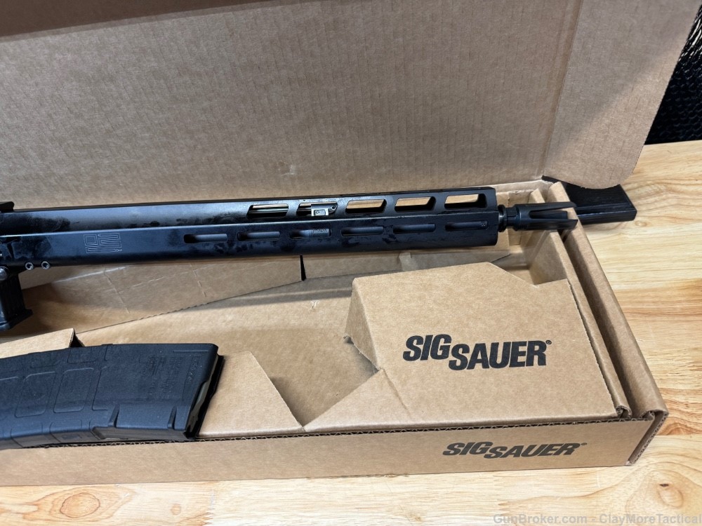 Sig Sauer M400 Tread with Sig Romeo MSR included!  FREE SHIP/NO CC FEES-img-6