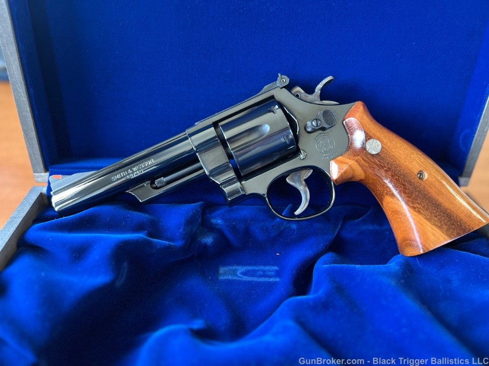 Smith and Wesson model 544, 1836 TEXAS 1986 No Reserve!-img-6