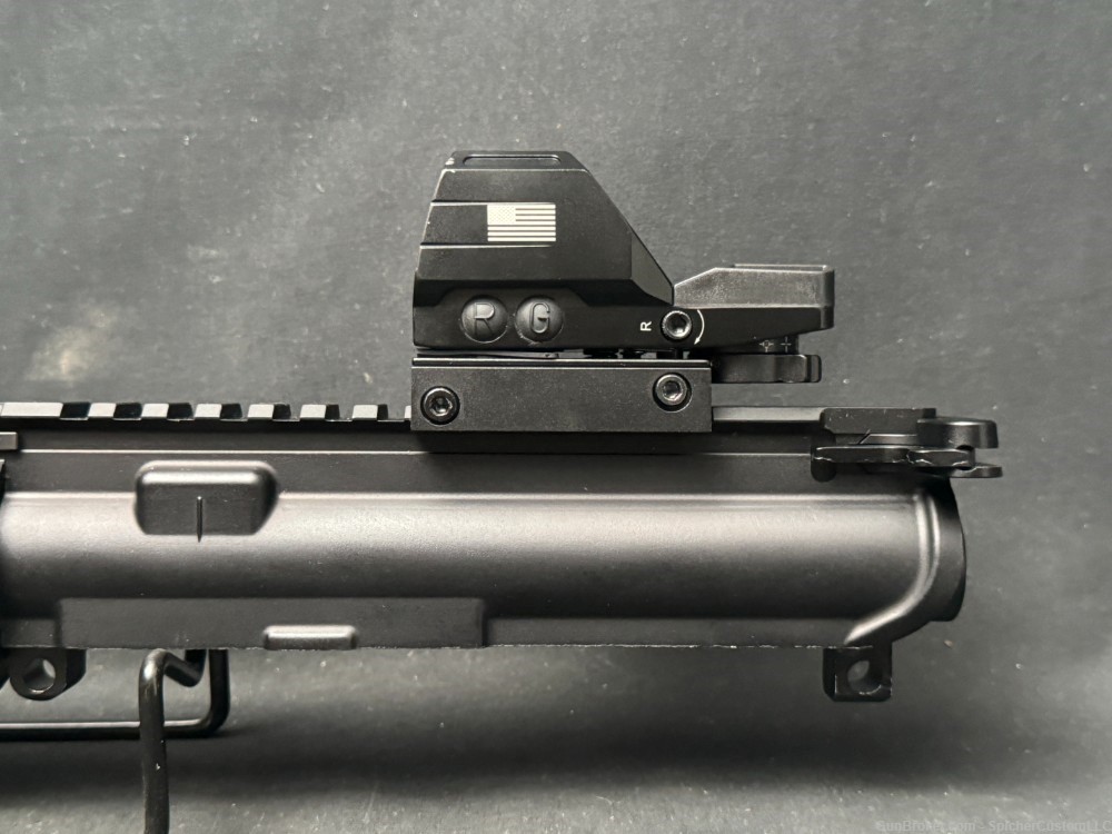 PSA 300 BO M-Lok Complete Upper Receiver 1:7 - 8.5" - Dagger Defense DD119X-img-2