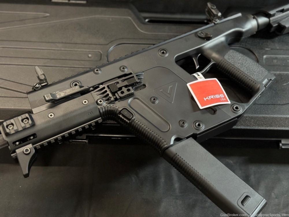 Kriss Vector 9mm G2 SDP-E Kriss-Vector 6.5" Vector Kriss Pistol-img-8