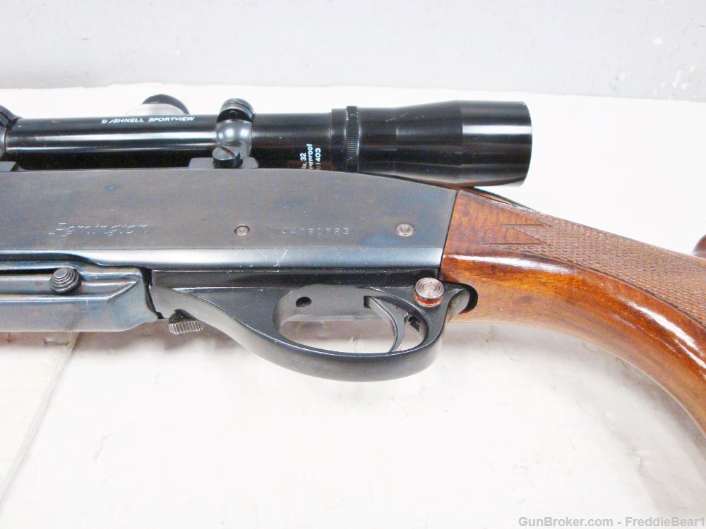 Remington Model Four 30-06 Rifle w/ Scope 22” Bbl.-img-14