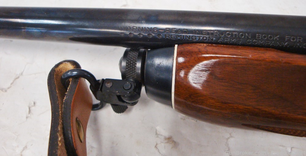 Remington Model Four 30-06 Rifle w/ Scope 22” Bbl.-img-19