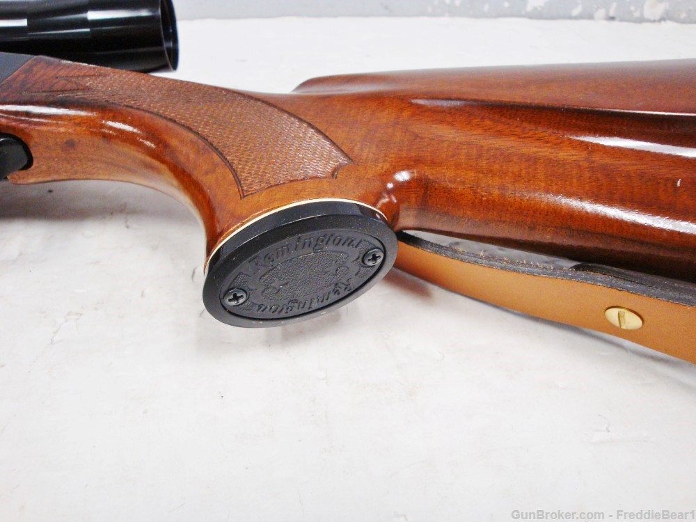 Remington Model Four 30-06 Rifle w/ Scope 22” Bbl.-img-15