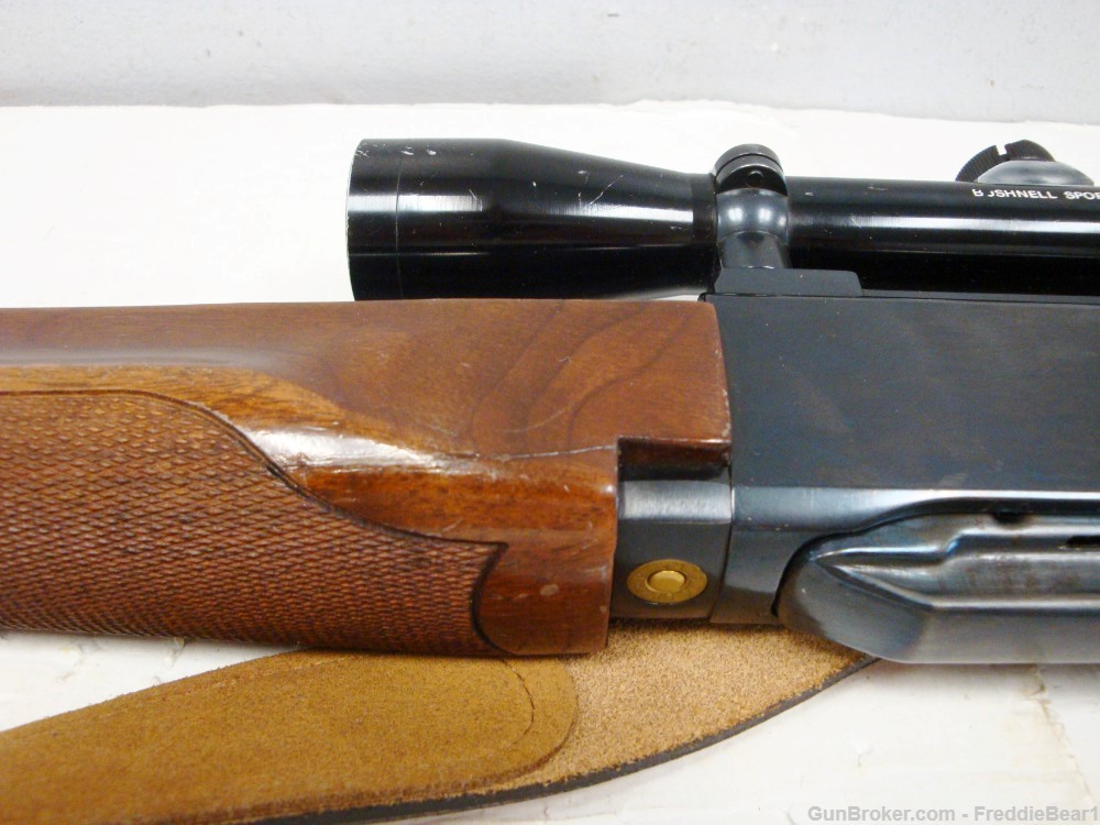 Remington Model Four 30-06 Rifle w/ Scope 22” Bbl.-img-16