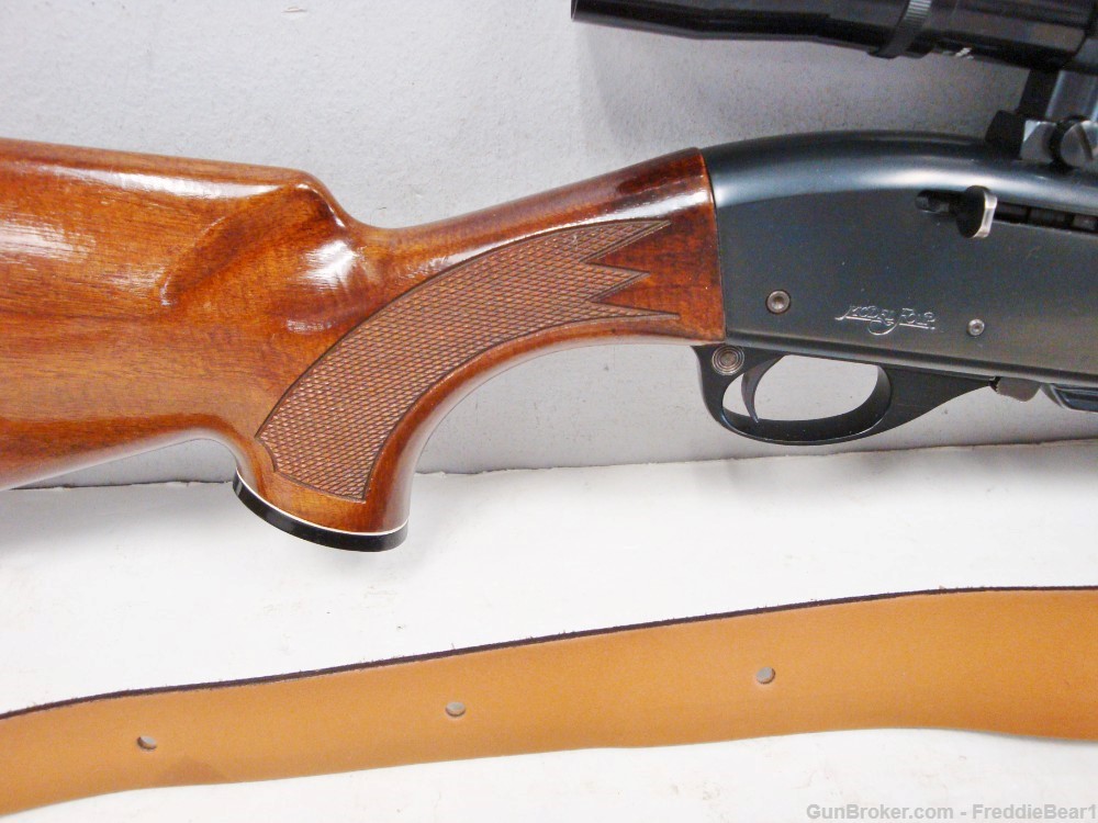 Remington Model Four 30-06 Rifle w/ Scope 22” Bbl.-img-3