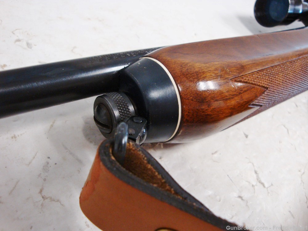 Remington Model Four 30-06 Rifle w/ Scope 22” Bbl.-img-21