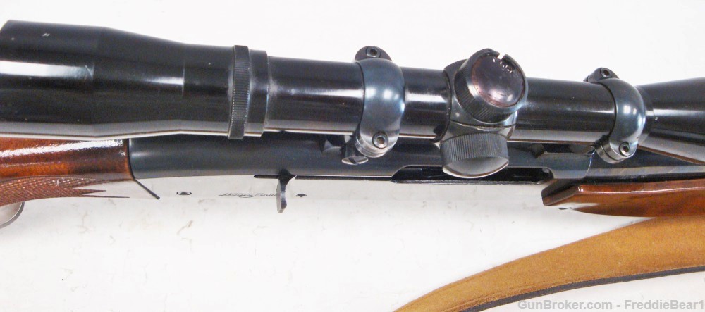 Remington Model Four 30-06 Rifle w/ Scope 22” Bbl.-img-8
