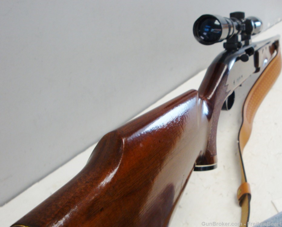 Remington Model Four 30-06 Rifle w/ Scope 22” Bbl.-img-22