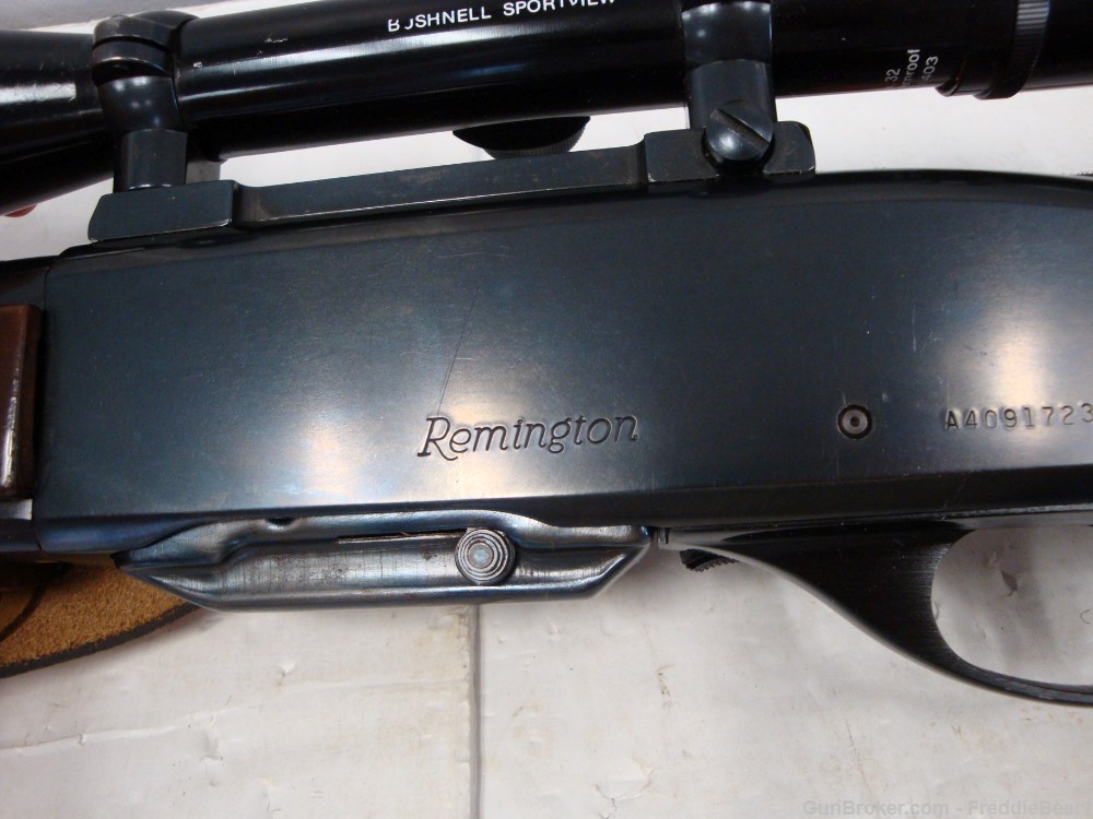 Remington Model Four 30-06 Rifle w/ Scope 22” Bbl.-img-13