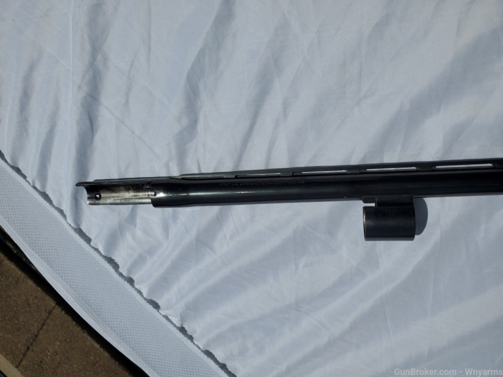 Remington 1100 12 ga VR 28" barrel Mod fixed choke Excellent-img-3