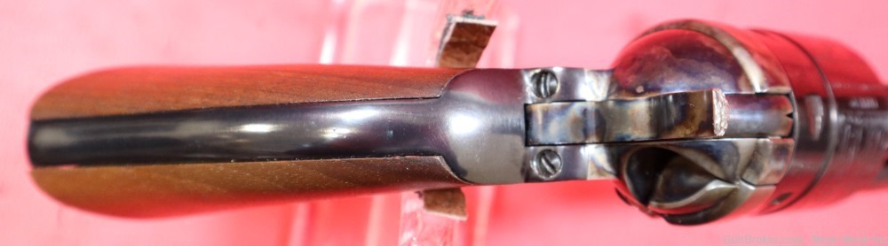Uberti model 9031 Single Action 8" 45LC Gunsmith Project-img-17