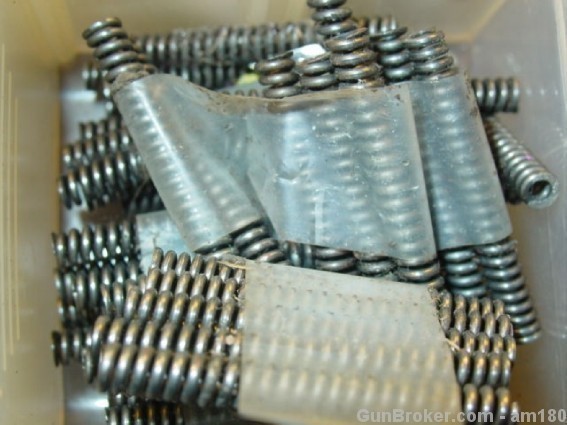 M240 EXTRACTOR SPRINGS ,M 240 ,M-240, 2 SPRINGS PER WIN TWO-img-0
