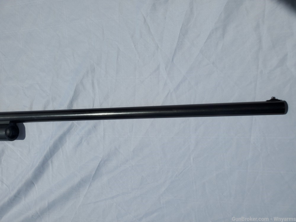 Remington 1100 12 ga barrel 28" fixed Mod choke good condition-img-5