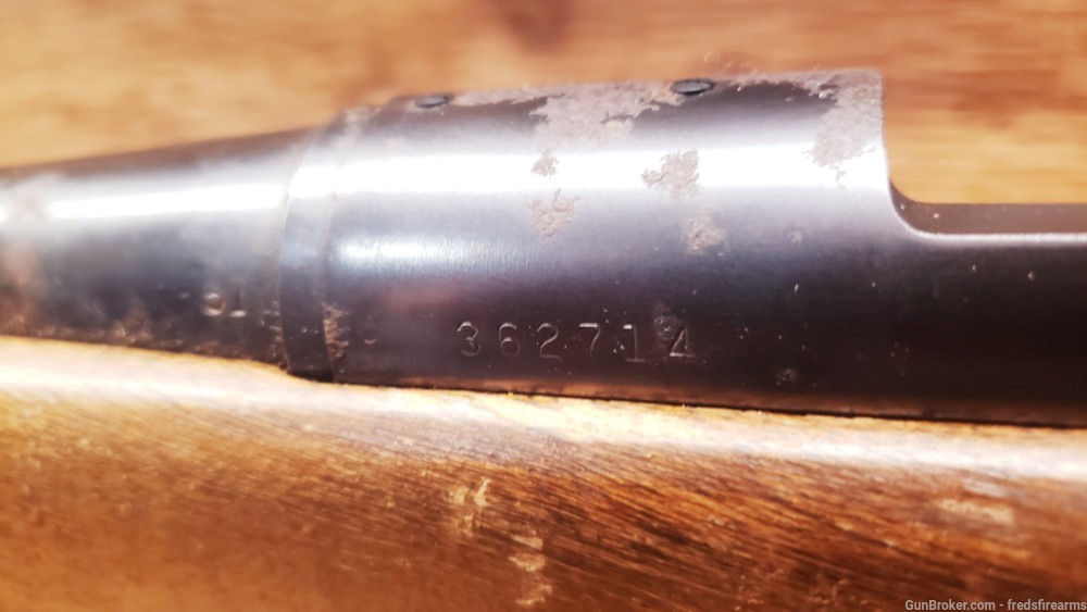 Remington 722 .308 Win bolt action 24" PENNY BID-img-16