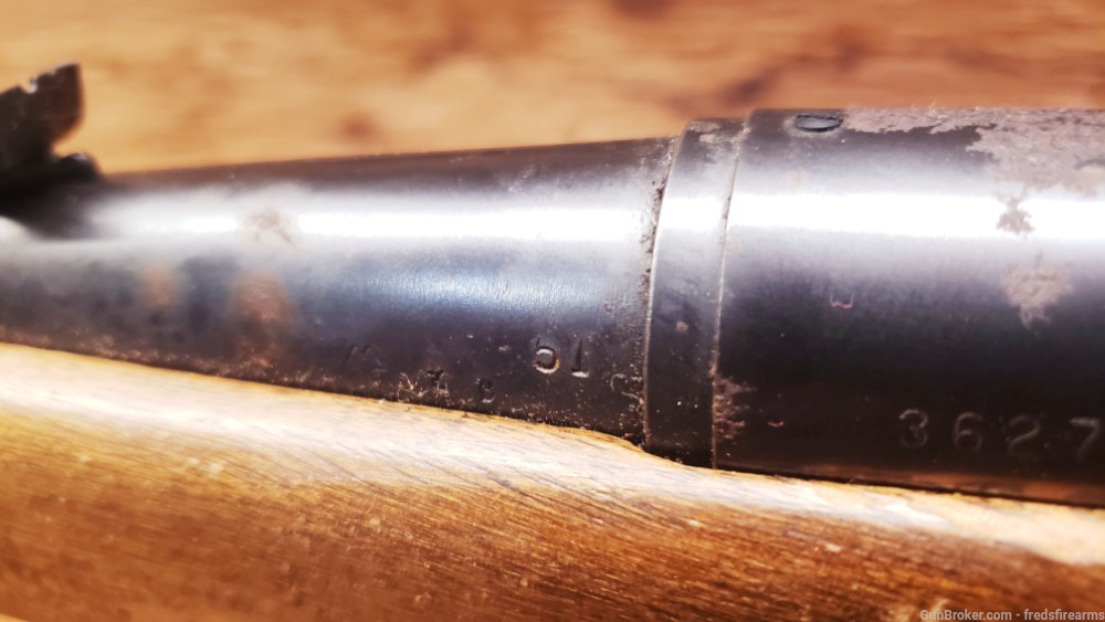 Remington 722 .308 Win bolt action 24" PENNY BID-img-17
