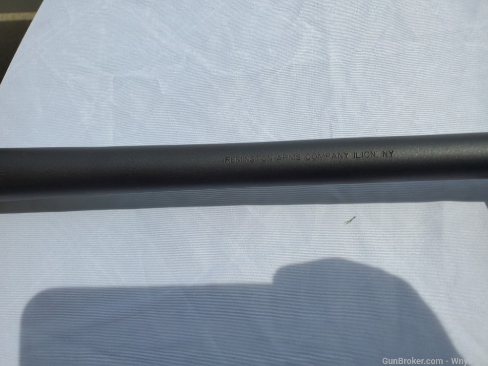 Remington 870 20 ga 18.5" barrel Home defense Riot New condition-img-2