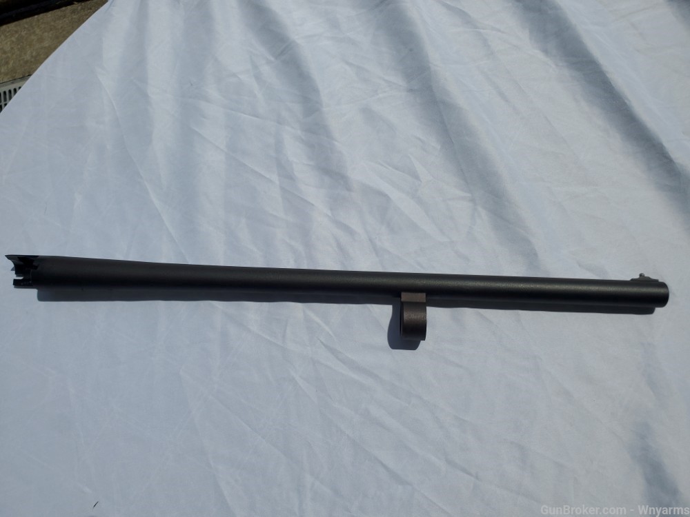 Remington 870 20 ga 18.5" barrel Home defense Riot New condition-img-0