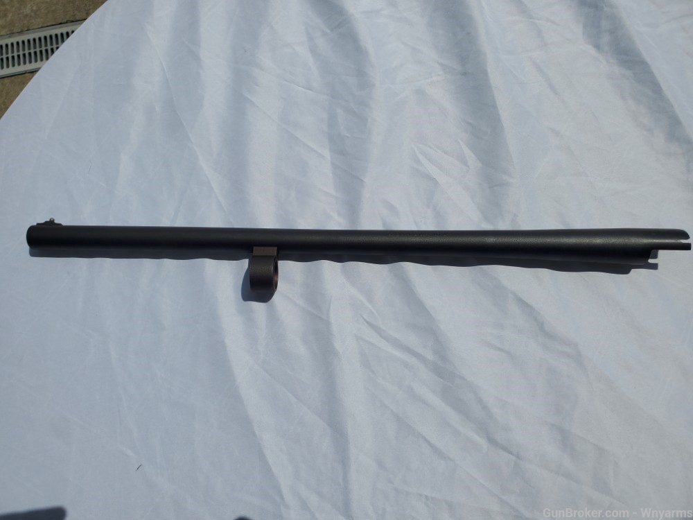 Remington 870 20 ga 18.5" barrel Home defense Riot New condition-img-1