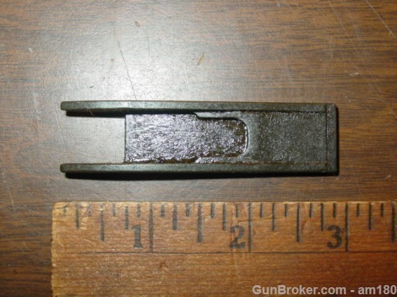 MAUSER REAR SIGHT BASE  IN GREASE-img-3