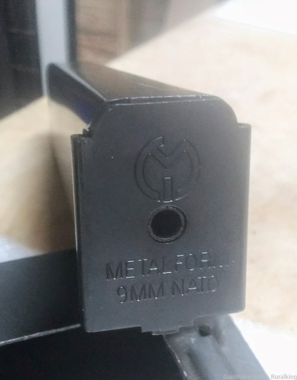 MetalForm Colt 6951 20rd 9mm-img-3