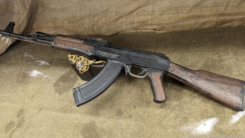AK47 Rubber Ducky dummy prop-img-4