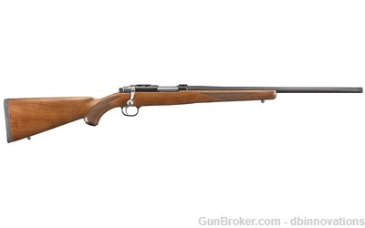 Ruger 77/22 .22 Hornet 07225 7225 20" NEW IN STOCK Bolt Action Rifle -img-0
