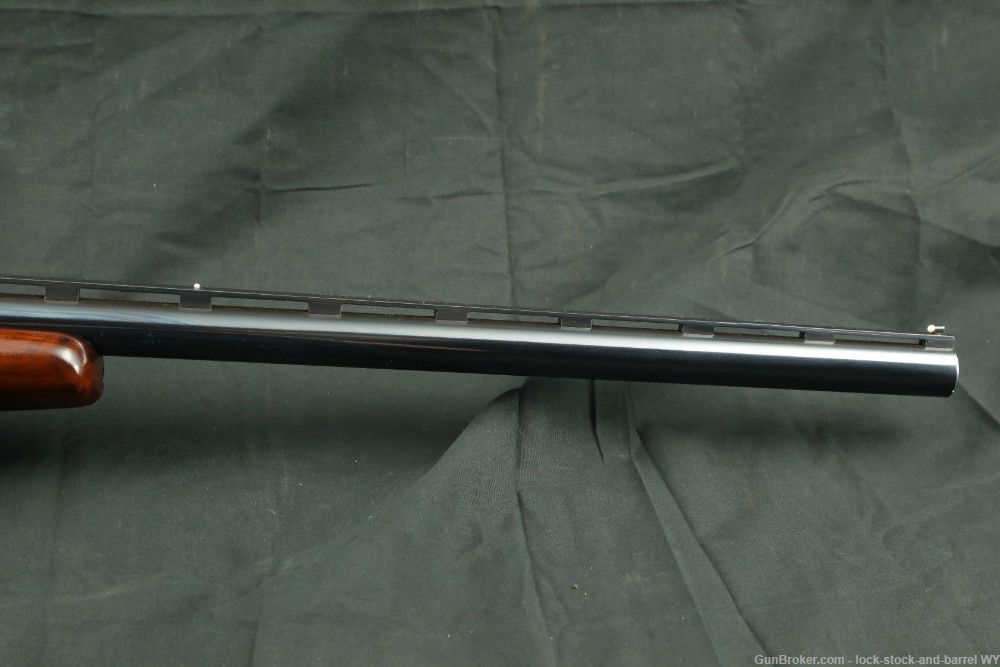 Ithaca Flues Single Barrel Trap Gun No. 4E Grade SBT 12 GA Shotgun 1920 C&R-img-5