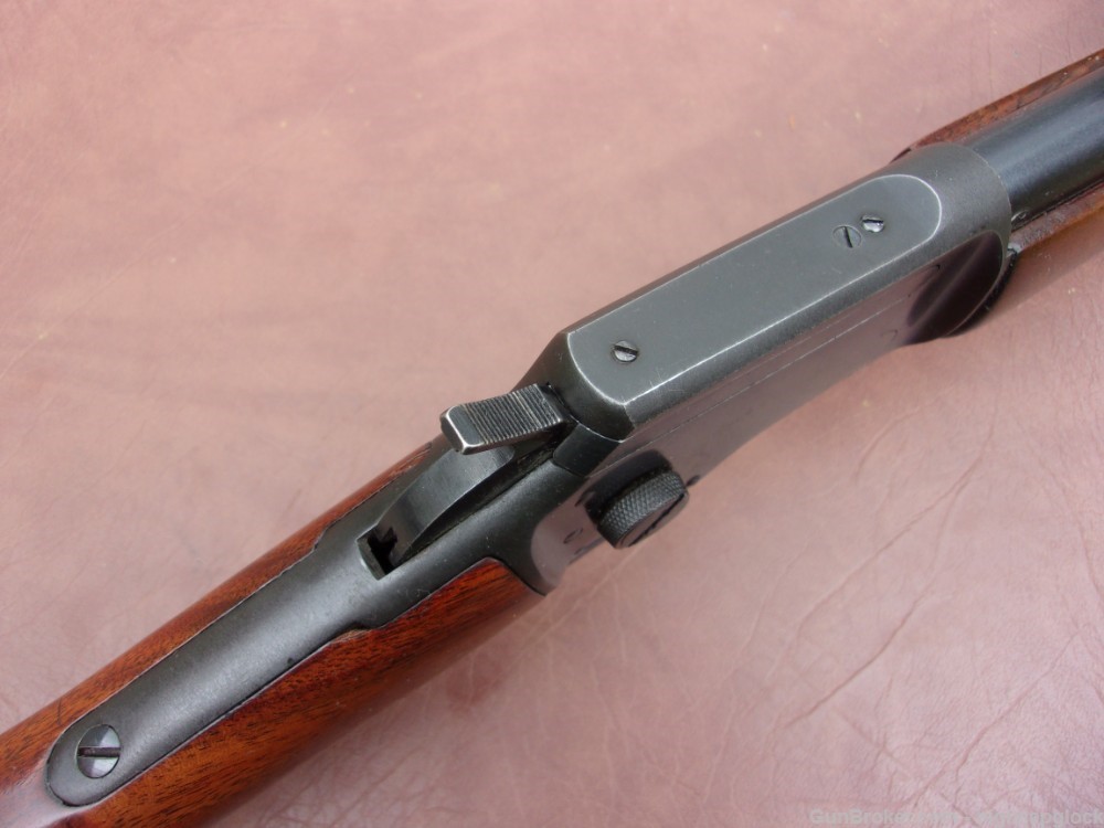 Marlin Golden 39-A Mountie .22 Take Down 20" Lever Action Rifle $1START -img-15