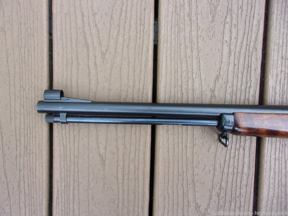 Marlin Golden 39-A Mountie .22 Take Down 20" Lever Action Rifle $1START -img-10