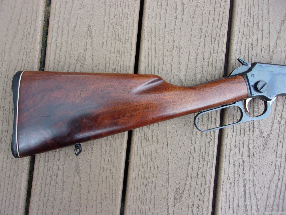 Marlin Golden 39-A Mountie .22 Take Down 20" Lever Action Rifle $1START -img-2