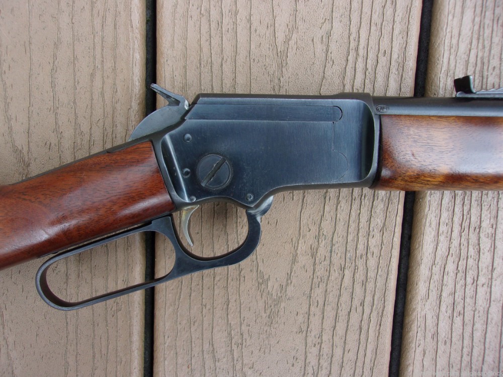 Marlin Golden 39-A Mountie .22 Take Down 20" Lever Action Rifle $1START -img-3
