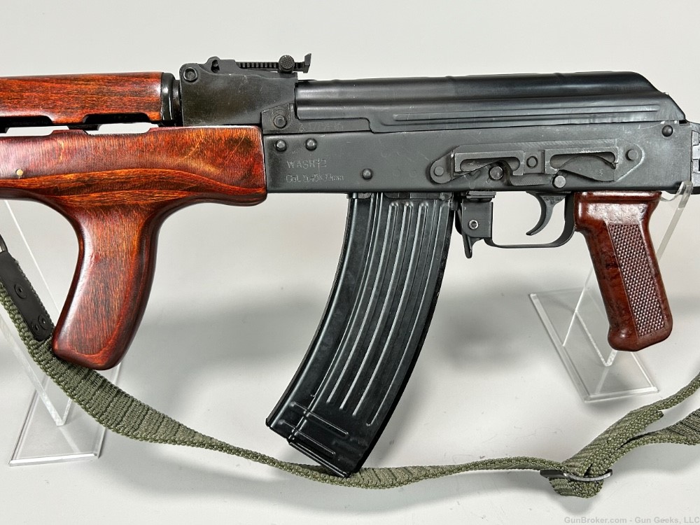 Aims74 WASR-2 2005 mfg Romarm/ Cugir factory Romanian AIMS-74 AK74 5.45x39 -img-7