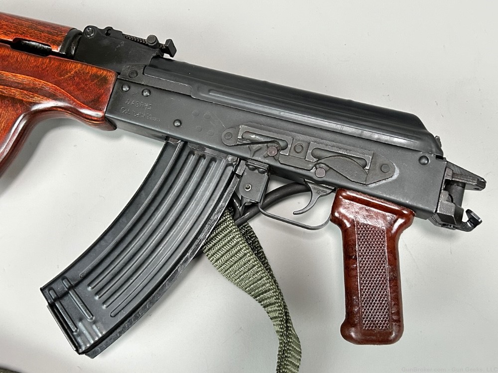 Aims74 WASR-2 2005 mfg Romarm/ Cugir factory Romanian AIMS-74 AK74 5.45x39 -img-16