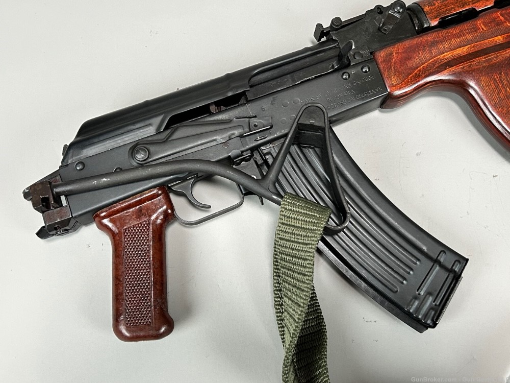 Aims74 WASR-2 2005 mfg Romarm/ Cugir factory Romanian AIMS-74 AK74 5.45x39 -img-12