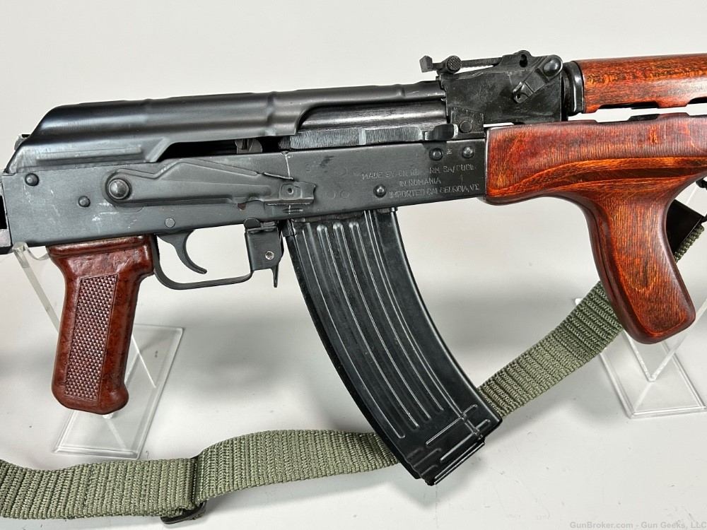 Aims74 WASR-2 2005 mfg Romarm/ Cugir factory Romanian AIMS-74 AK74 5.45x39 -img-2