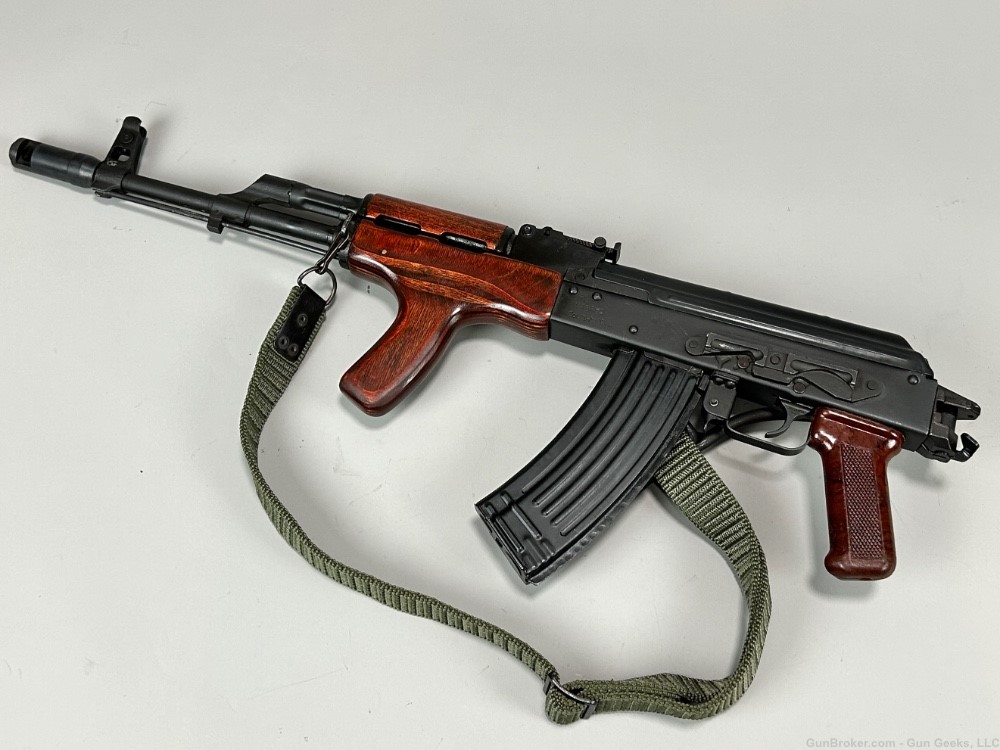 Aims74 WASR-2 2005 mfg Romarm/ Cugir factory Romanian AIMS-74 AK74 5.45x39 -img-14