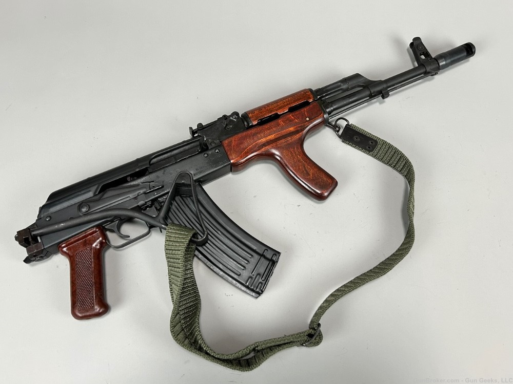 Aims74 WASR-2 2005 mfg Romarm/ Cugir factory Romanian AIMS-74 AK74 5.45x39 -img-11