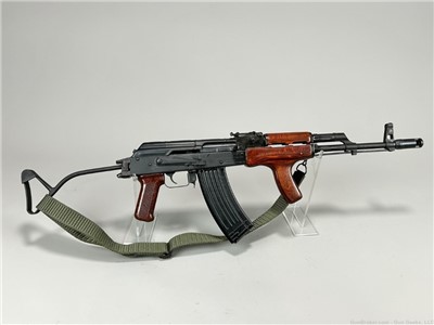Aims74 WASR-2 2005 mfg Romarm/ Cugir factory Romanian AIMS-74 AK74 5.45x39 