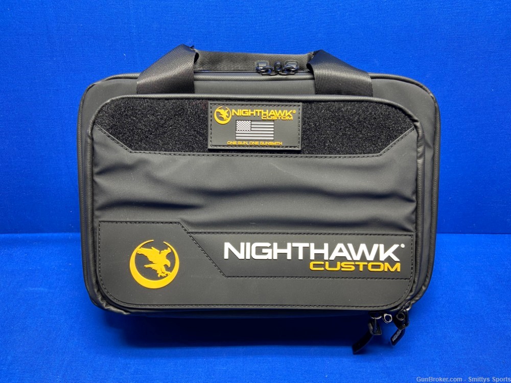 NightHawk Custom War Hawk Government 9mm NIB-img-36