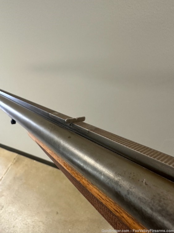 J B Braun Koblenz Drilling Rifle/Shotgun combo Krupps 24.5" 16ga. over 8mm -img-29