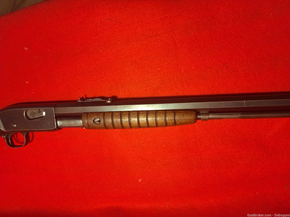 Really nice Remington Model 12 c octagon-img-4