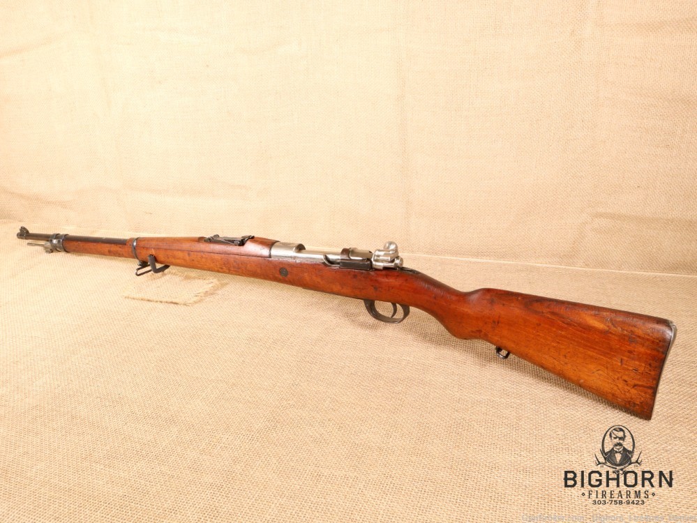 Argentine Model 1909 Mauser 7.65x53mm *ALL MATCHING DWM MAUSER 98! *PENNY*-img-6