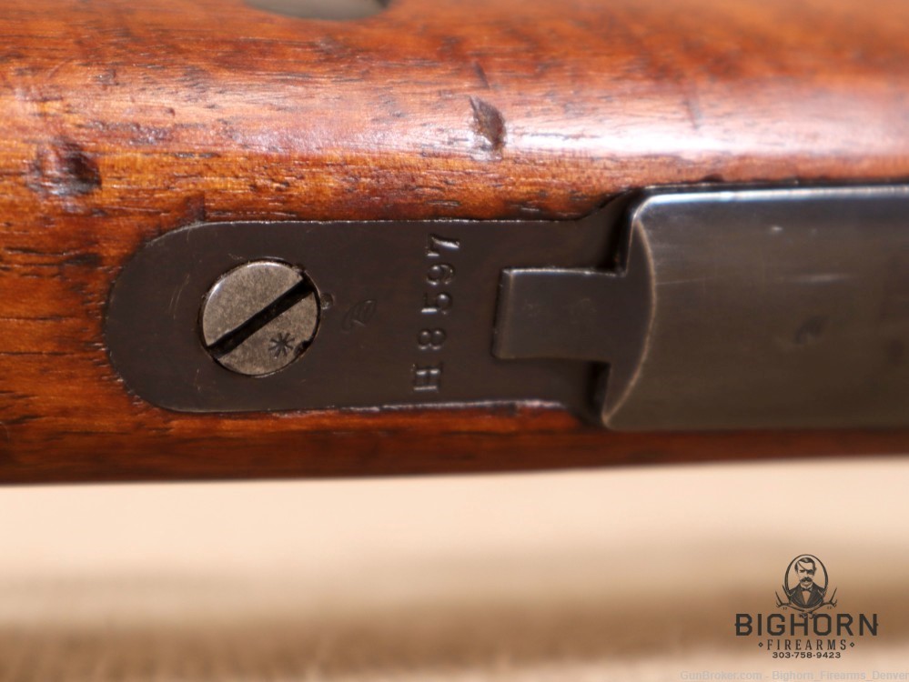 Argentine Model 1909 Mauser 7.65x53mm *ALL MATCHING DWM MAUSER 98! *PENNY*-img-18