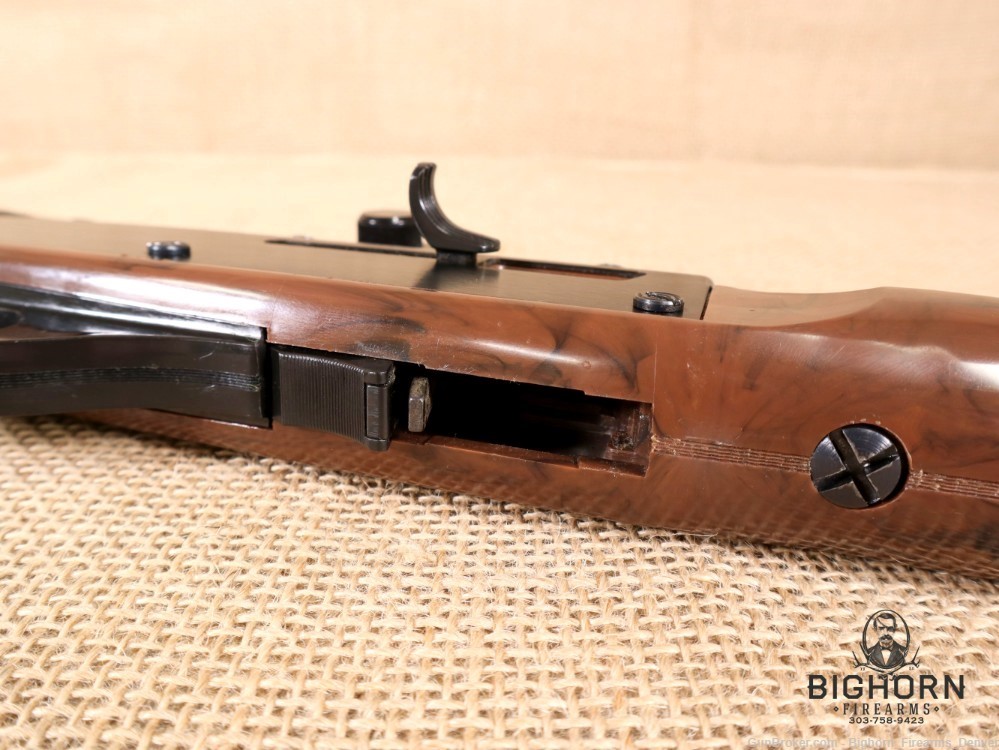 Remington Nylon 66 .22 LR *THE CLASSIC MOHAWK BROWN PLASTIC FANTASTIC*PENNY-img-30