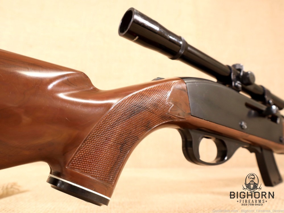 Remington Nylon 66 .22 LR *THE CLASSIC MOHAWK BROWN PLASTIC FANTASTIC*PENNY-img-24