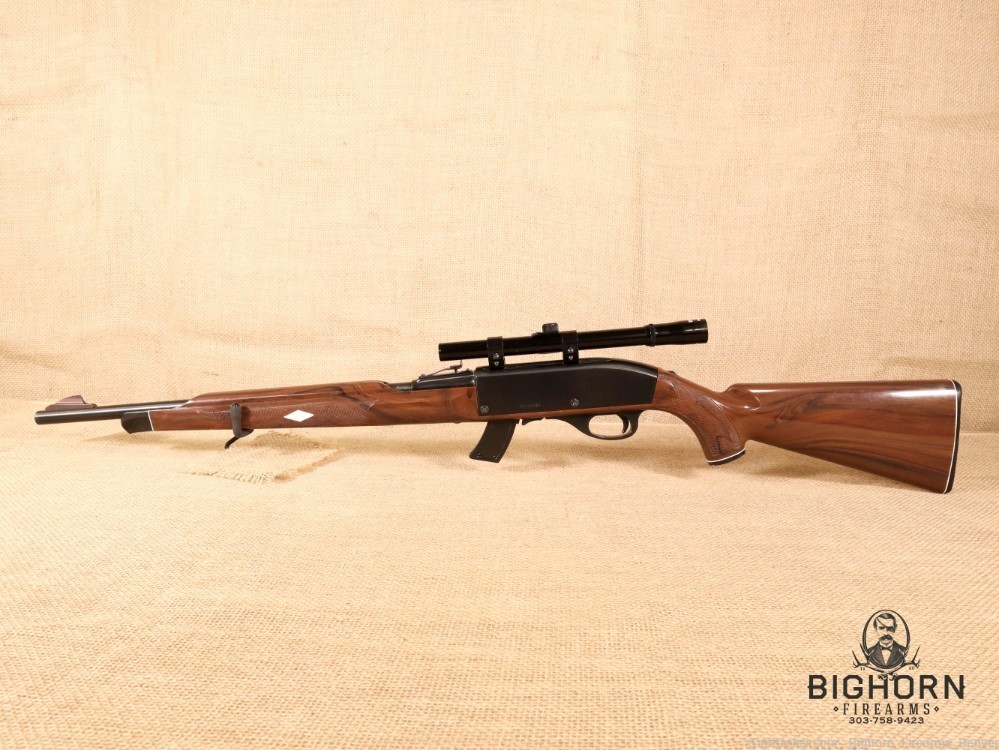 Remington Nylon 66 .22 LR *THE CLASSIC MOHAWK BROWN PLASTIC FANTASTIC*PENNY-img-6